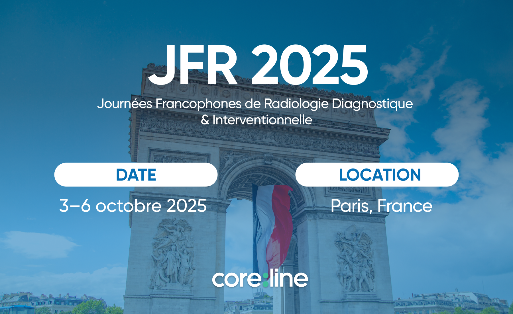 JFR 2025 : Lavenir de limagerie médicale à Paris