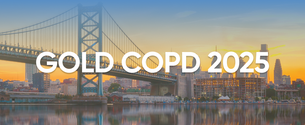 GOLD COPD 2025