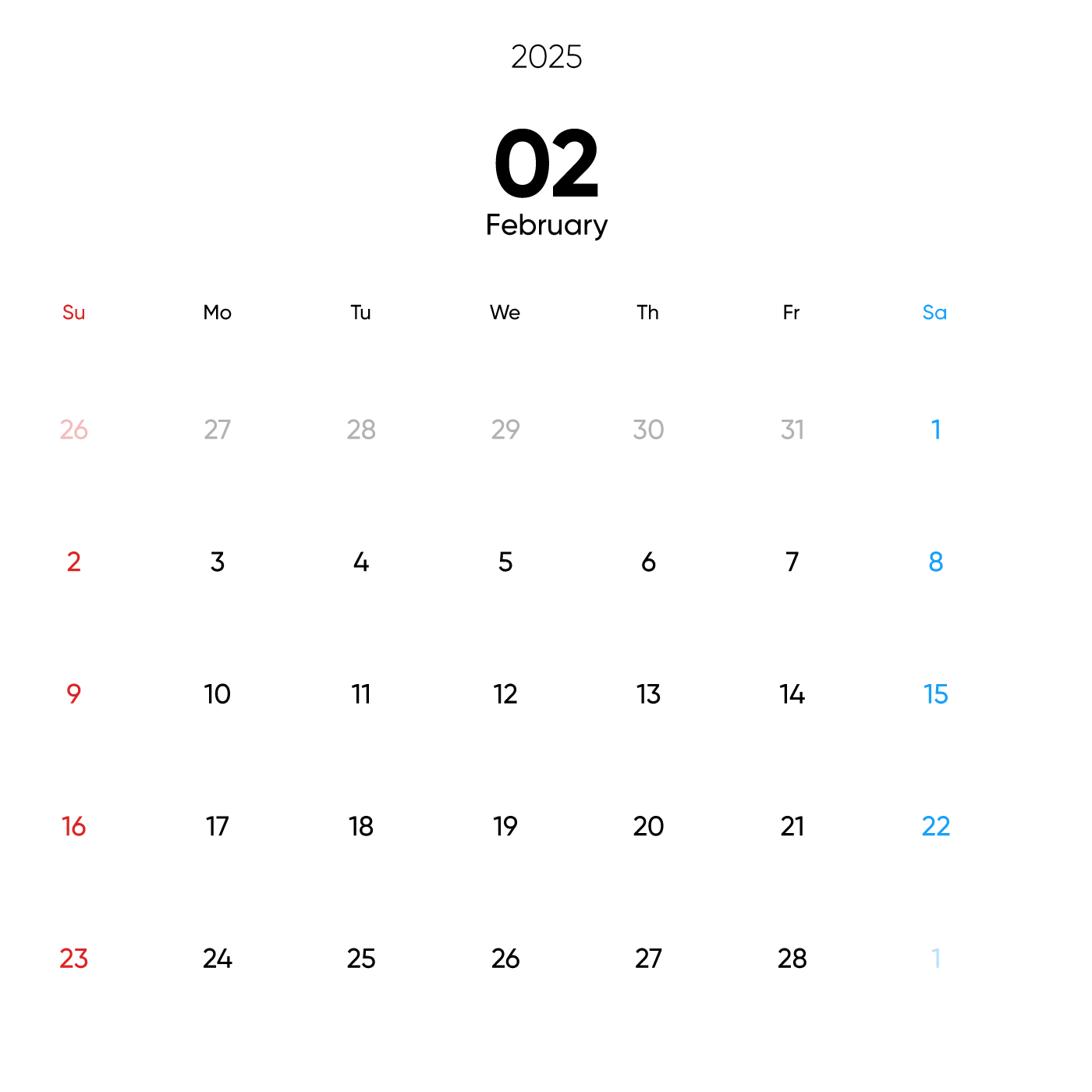 February Coreline Events