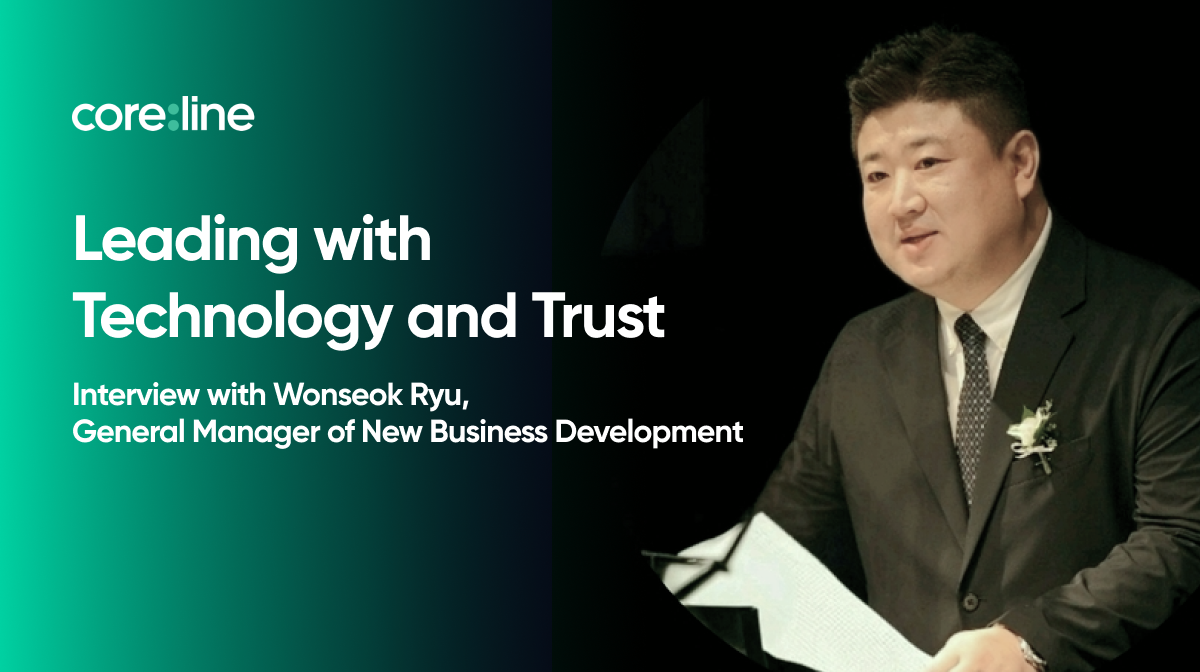 Leading with Technology and Trust: Interview with Wonseok Ryu, General Manager