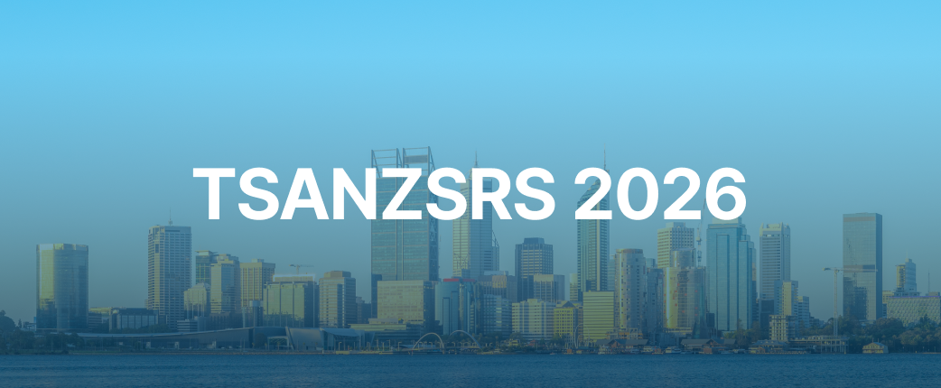 TSANZSRS 2026