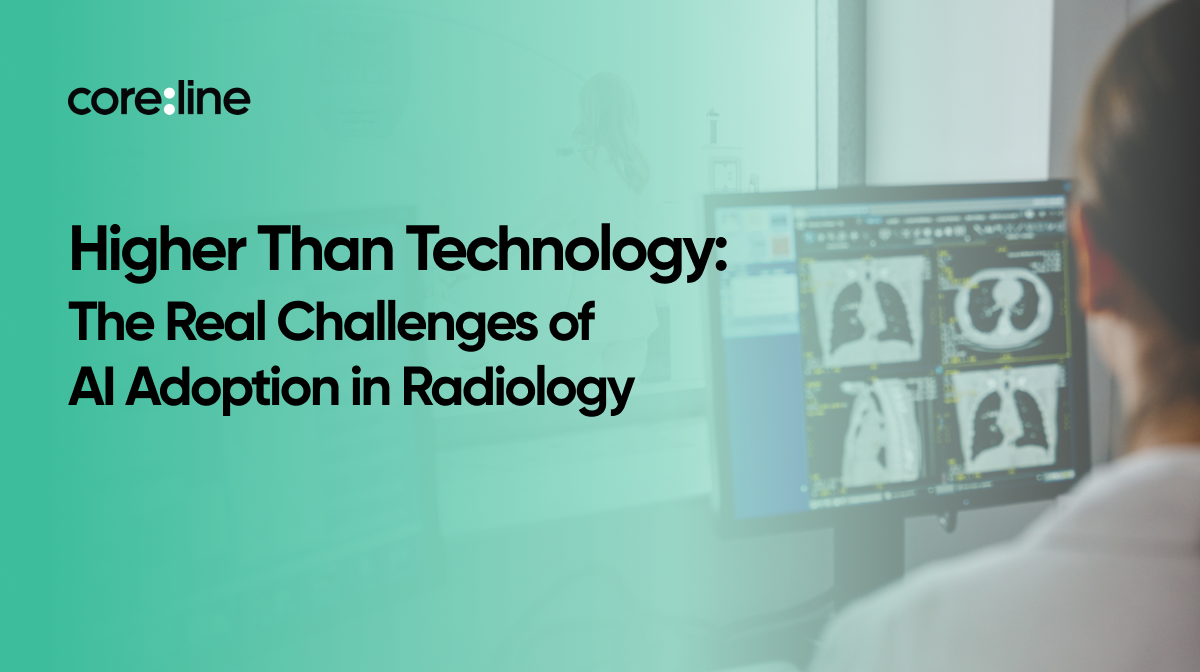 Higher Than Technology: The Real Challenges of AI Adoption in Radiology
