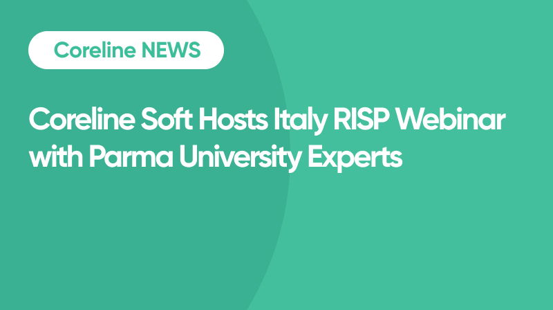 Coreline Soft to Host Webinar with University of Parma Experts on AI Strategies for Europe’s Lung Cancer Screening Transition